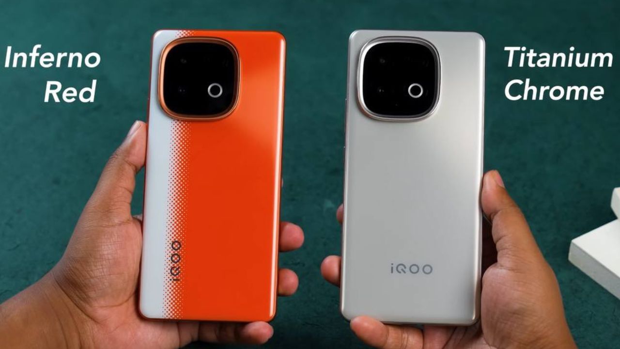 iQOO Neo 10
